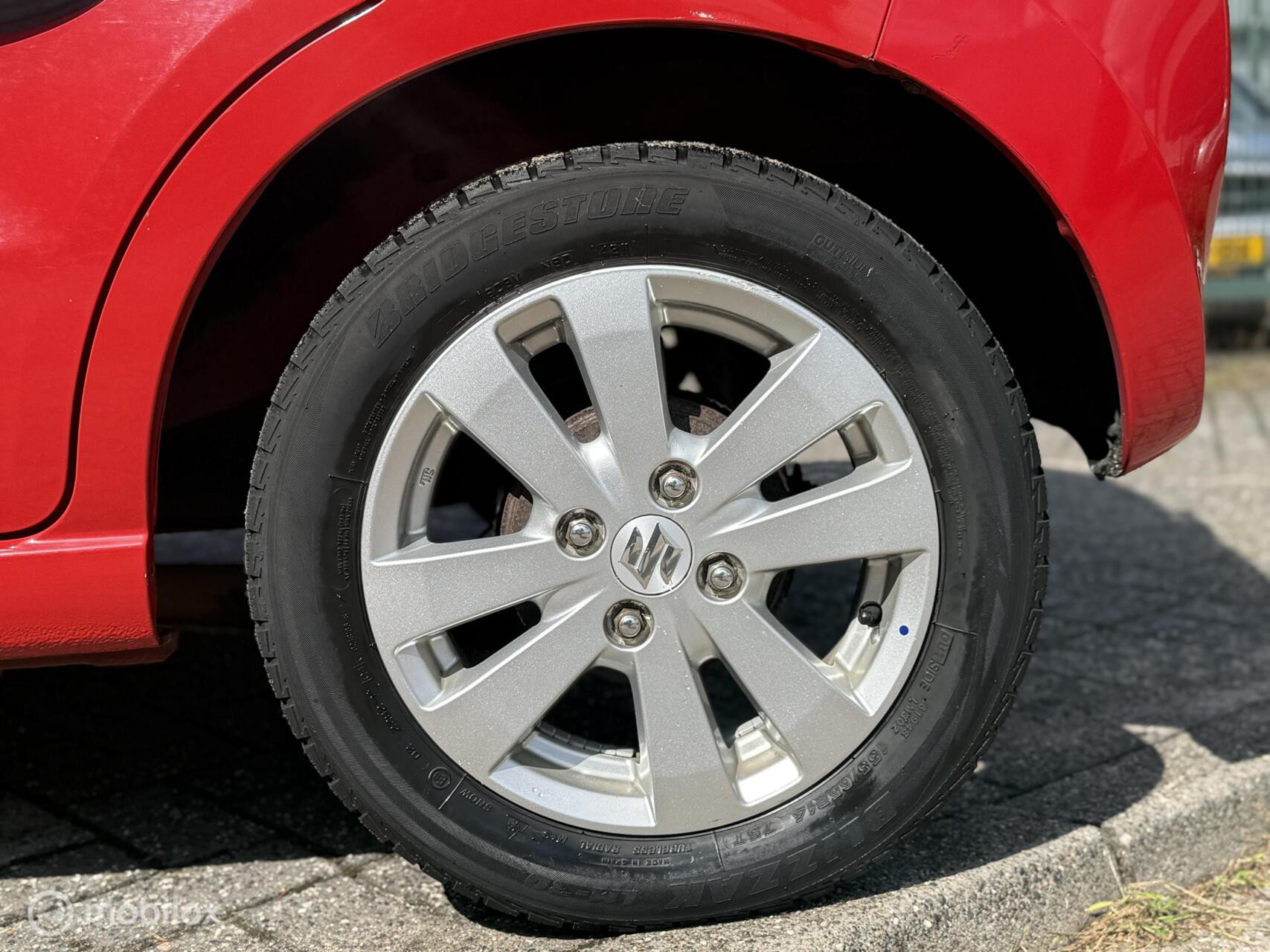 Hoofdafbeelding Suzuki Alto