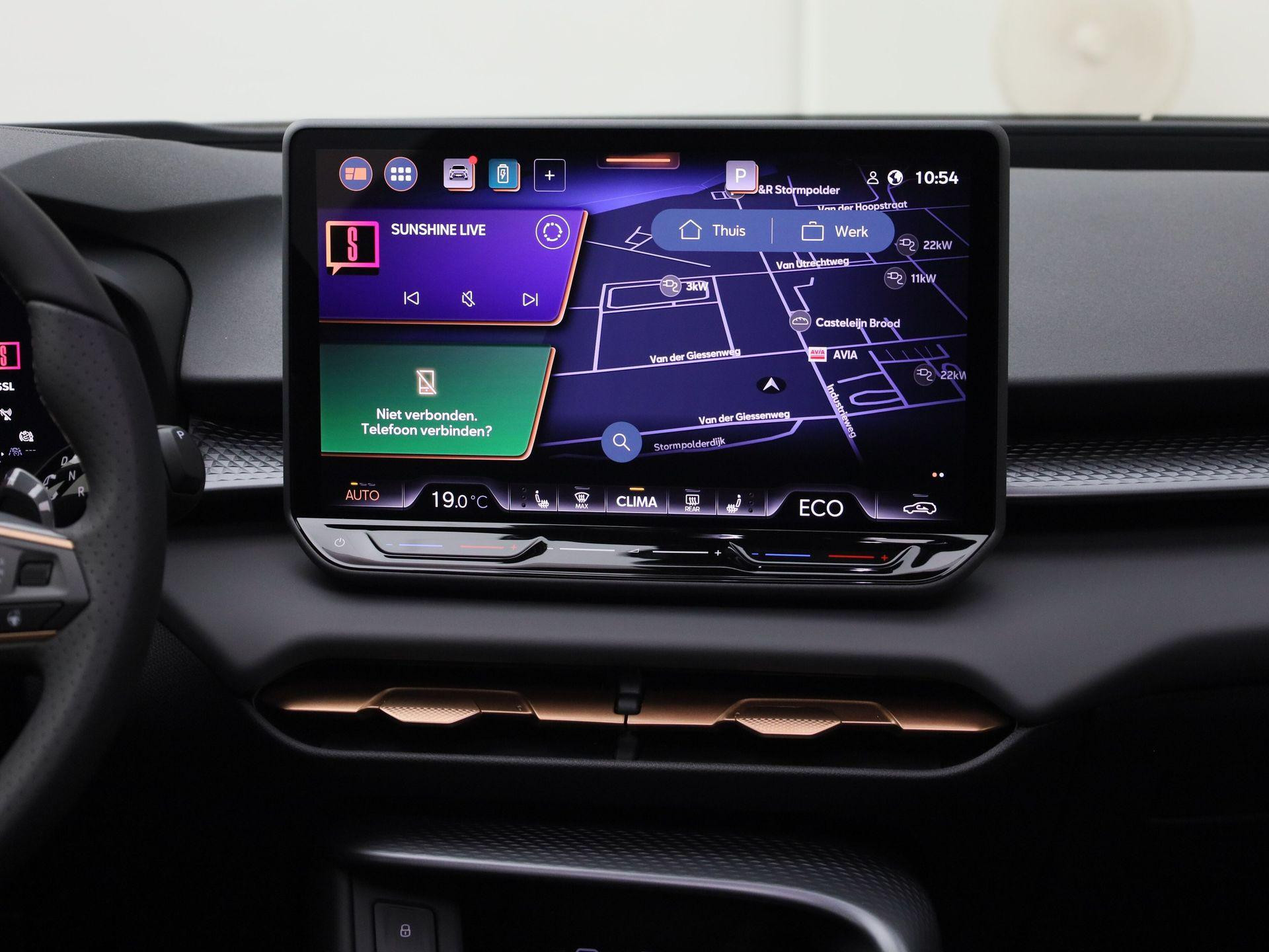 Hoofdafbeelding CUPRA Terramar