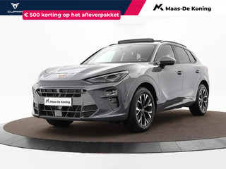 CUPRA Terramar 1.5 TSI 150pk DSG Business · Panoramadak · Camera · Keyless · Apple/Android Car Play · Elek. Trekhaak · Elek. Achterklep · 18'' Inch · Garantie t/m 17-06-2027
