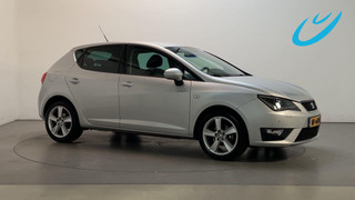 Seat Ibiza 1.0 EcoTSI FR Connect Xenon Navigatie Parkeersensoren