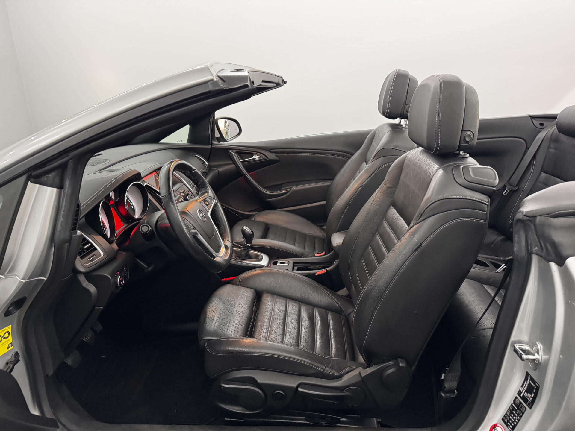 Hoofdafbeelding Opel Cascada