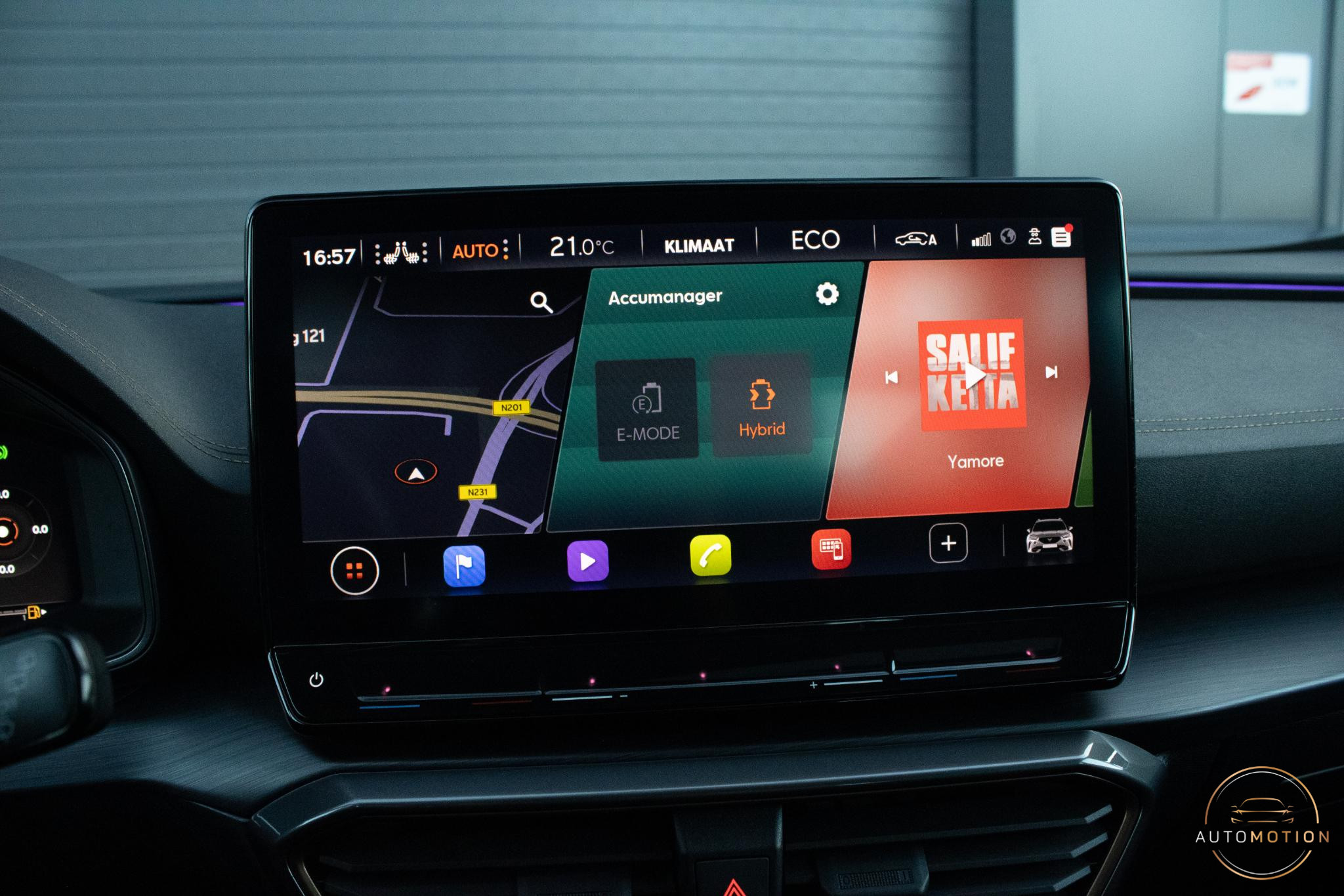 Hoofdafbeelding CUPRA Formentor