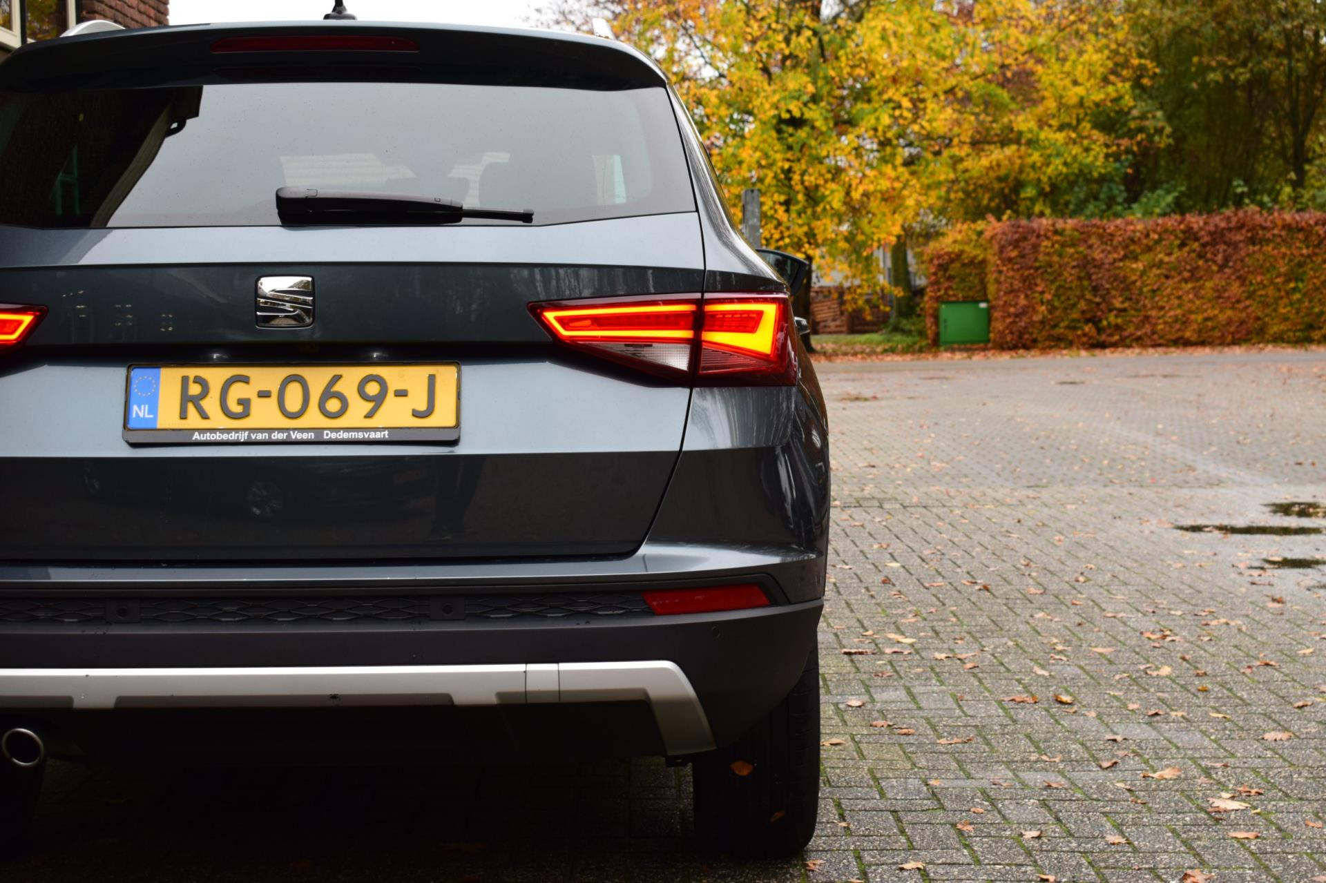 Hoofdafbeelding SEAT Ateca