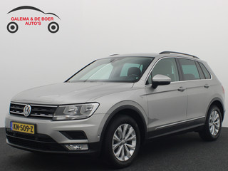 Volkswagen Tiguan 1.4 TSI ACT Comfortline AUTOMAAT / TREKHAAK / NWE DRIEM / CAMERA / NAVI / CLIMA / PDC / BLUETOOTH / CRUISE / NL-AUTO
