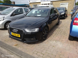 Audi A4 Avant 2.0 TFSI. ZEER LUXE, Gerev. Automaat!!