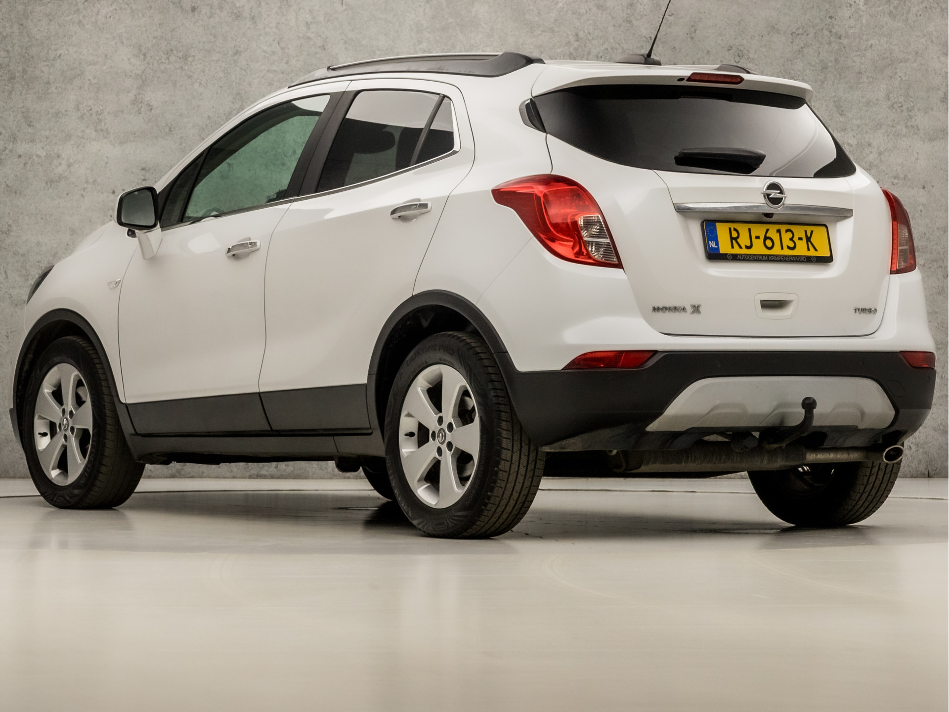Hoofdafbeelding Opel Mokka X