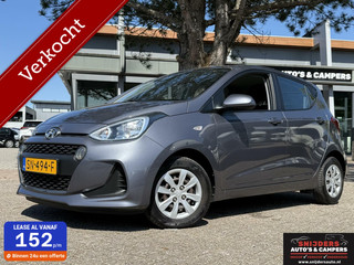Hyundai i10 1.0i i-Premium navi PDC