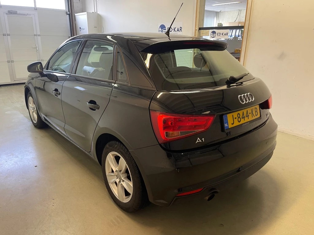 Hoofdafbeelding Audi A1