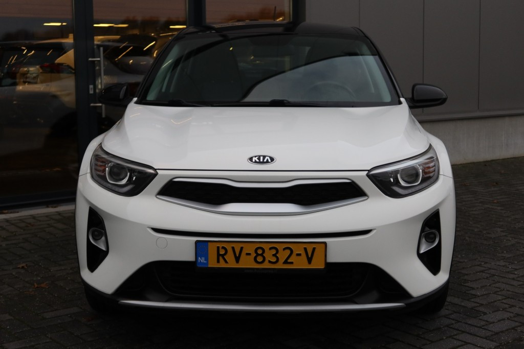 Hoofdafbeelding Kia Stonic