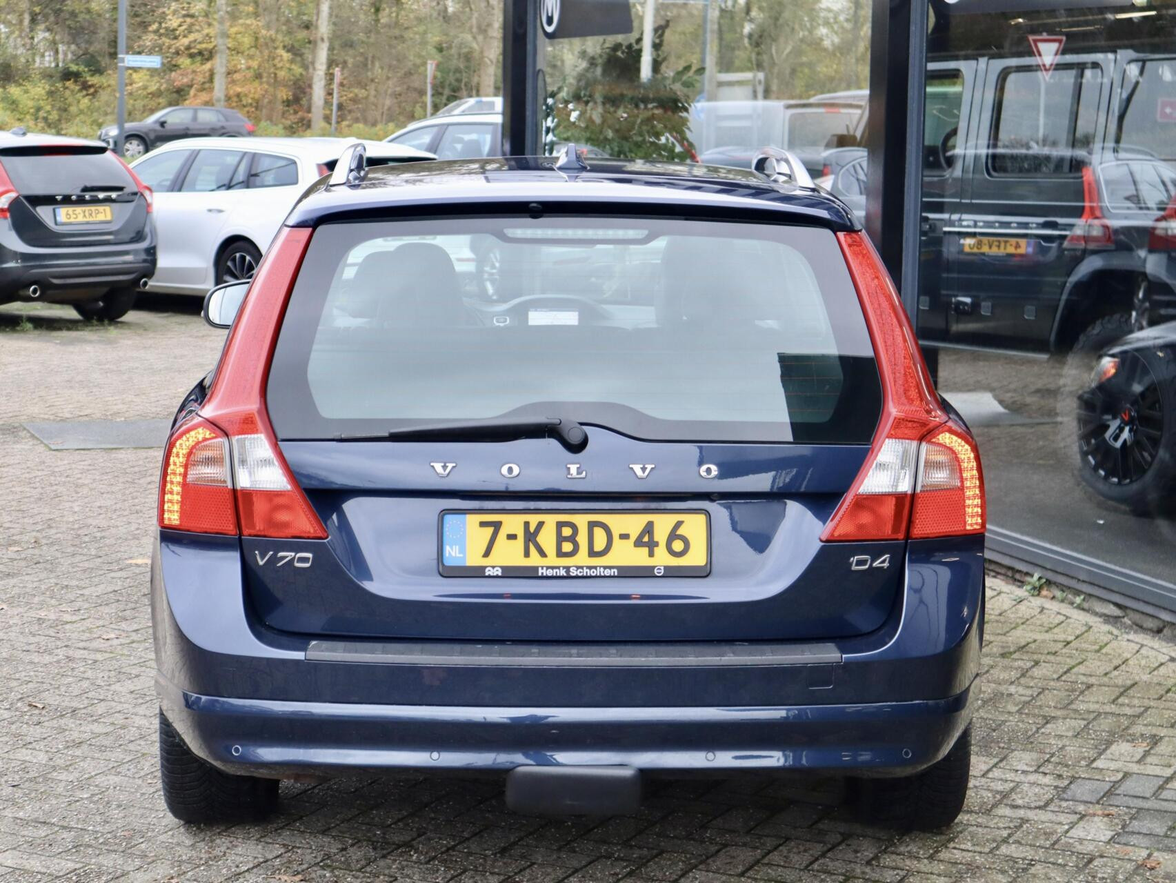 Hoofdafbeelding Volvo V70
