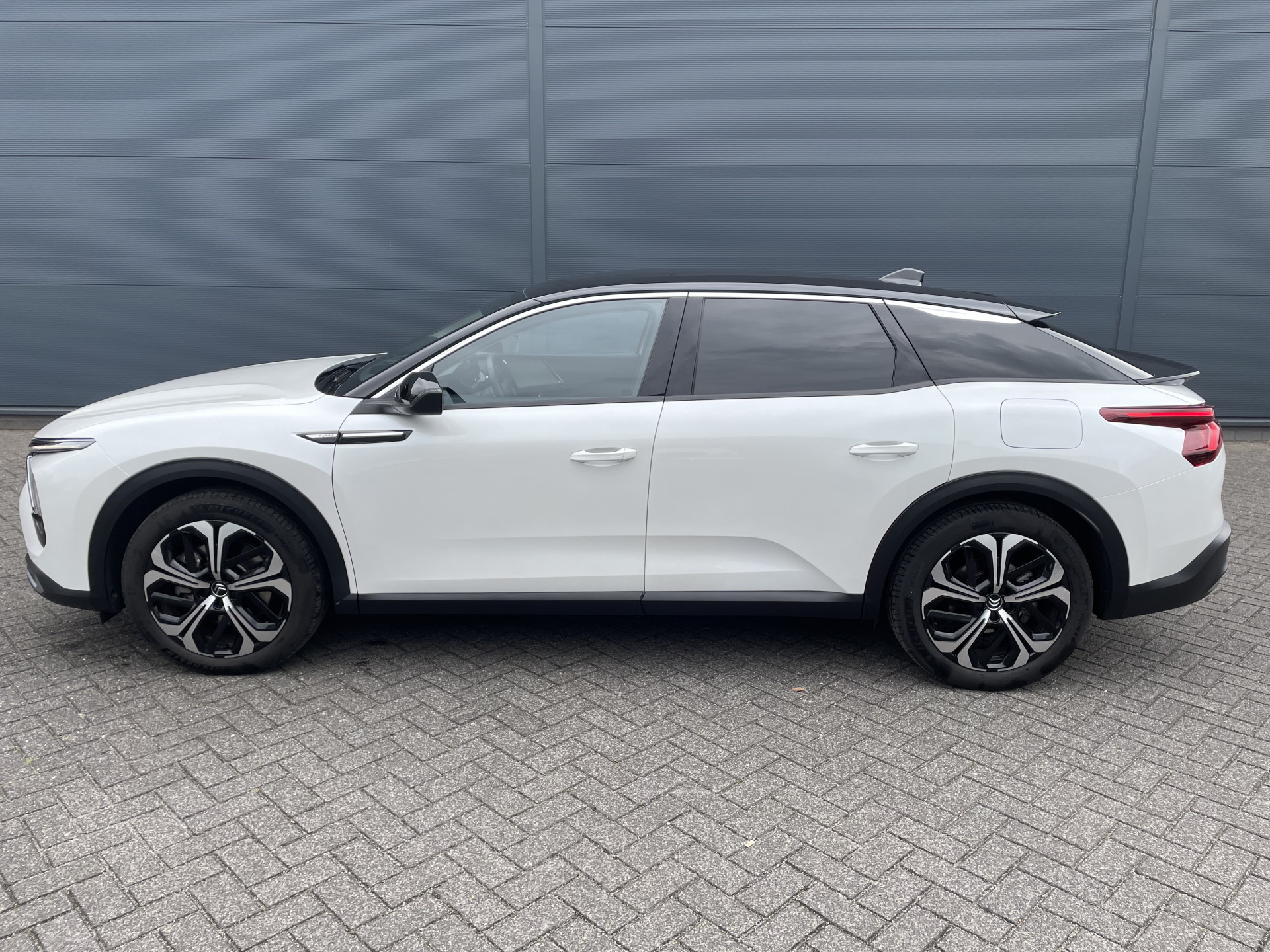 Hoofdafbeelding Citroën C5 X