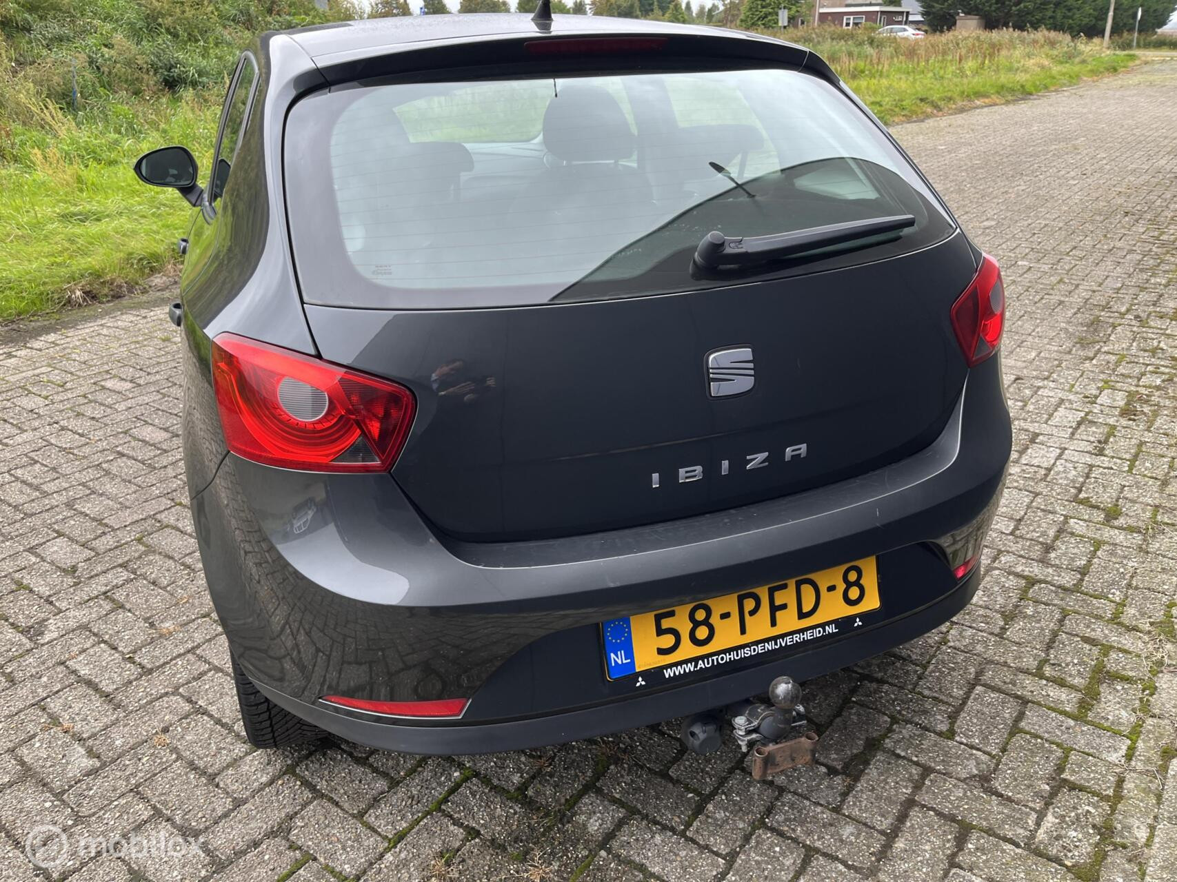 Hoofdafbeelding SEAT Ibiza