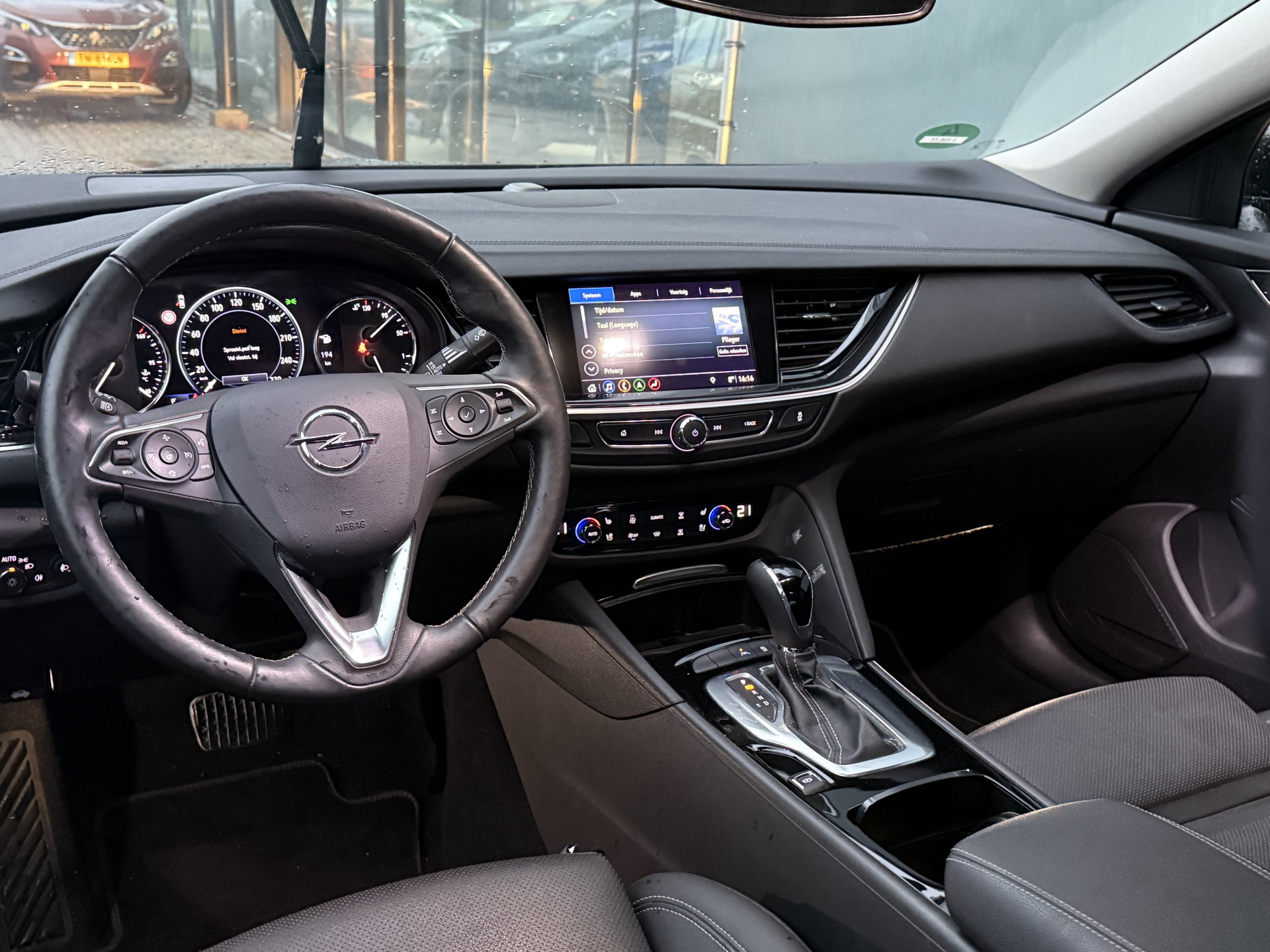 Hoofdafbeelding Opel Insignia