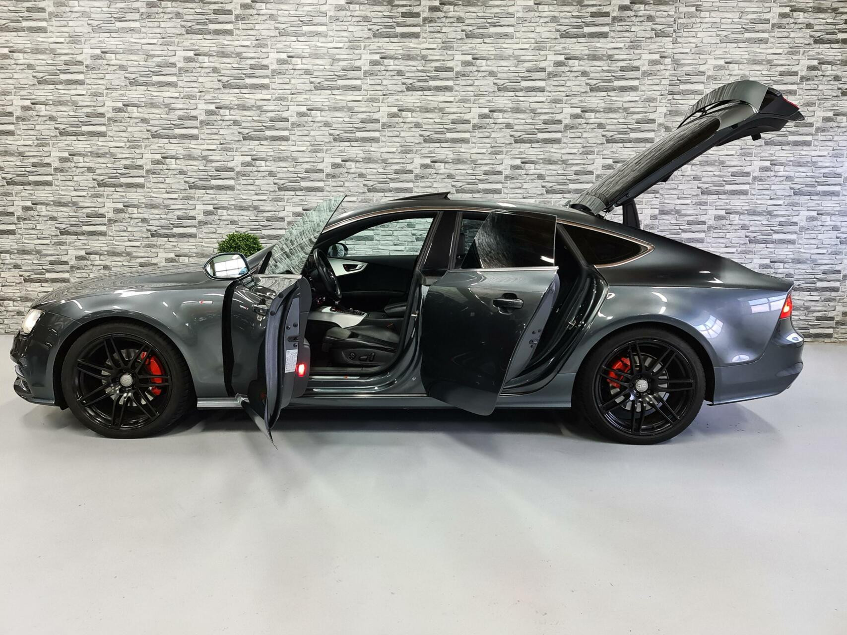 Hoofdafbeelding Audi A7