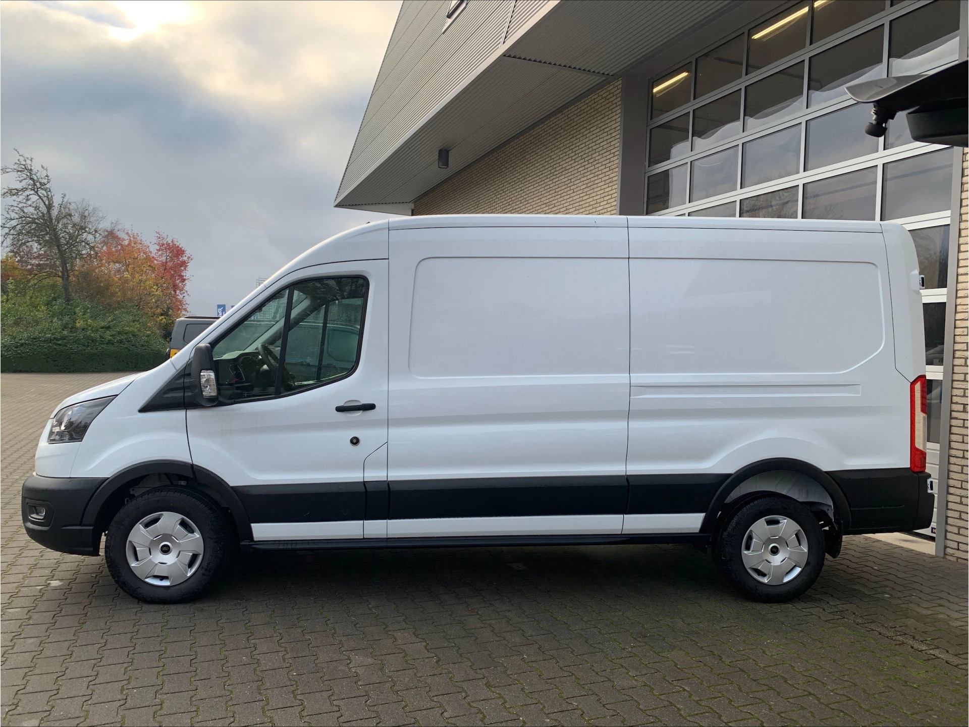 Hoofdafbeelding Ford Transit