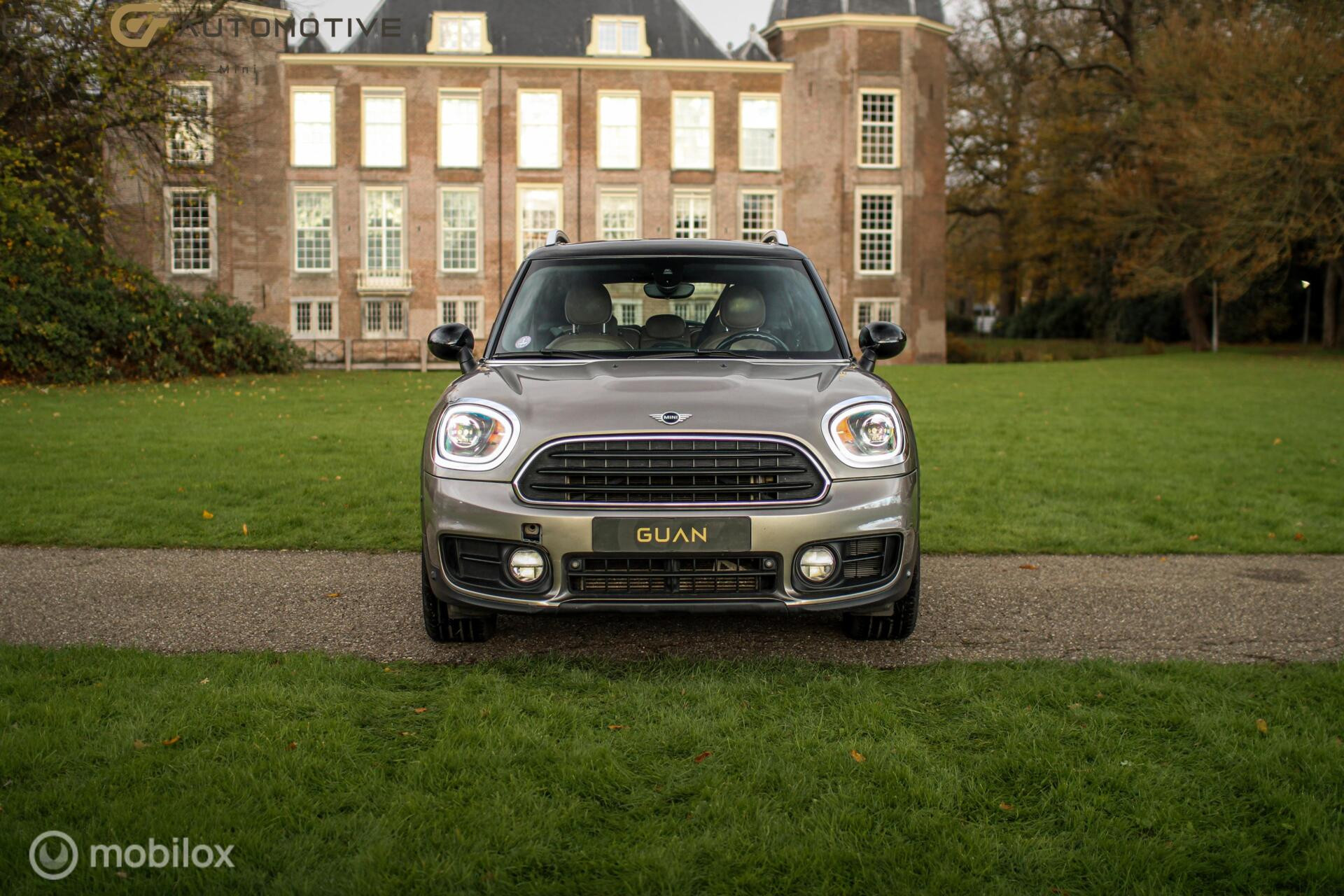 Hoofdafbeelding MINI Countryman