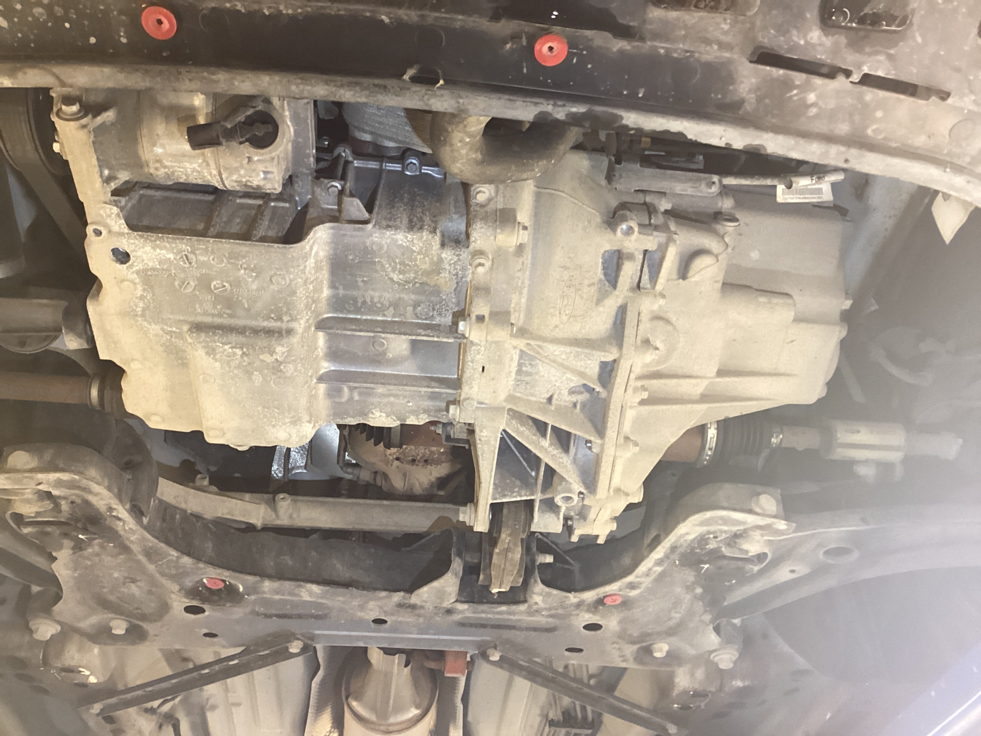 Hoofdafbeelding Ford Transit Courier