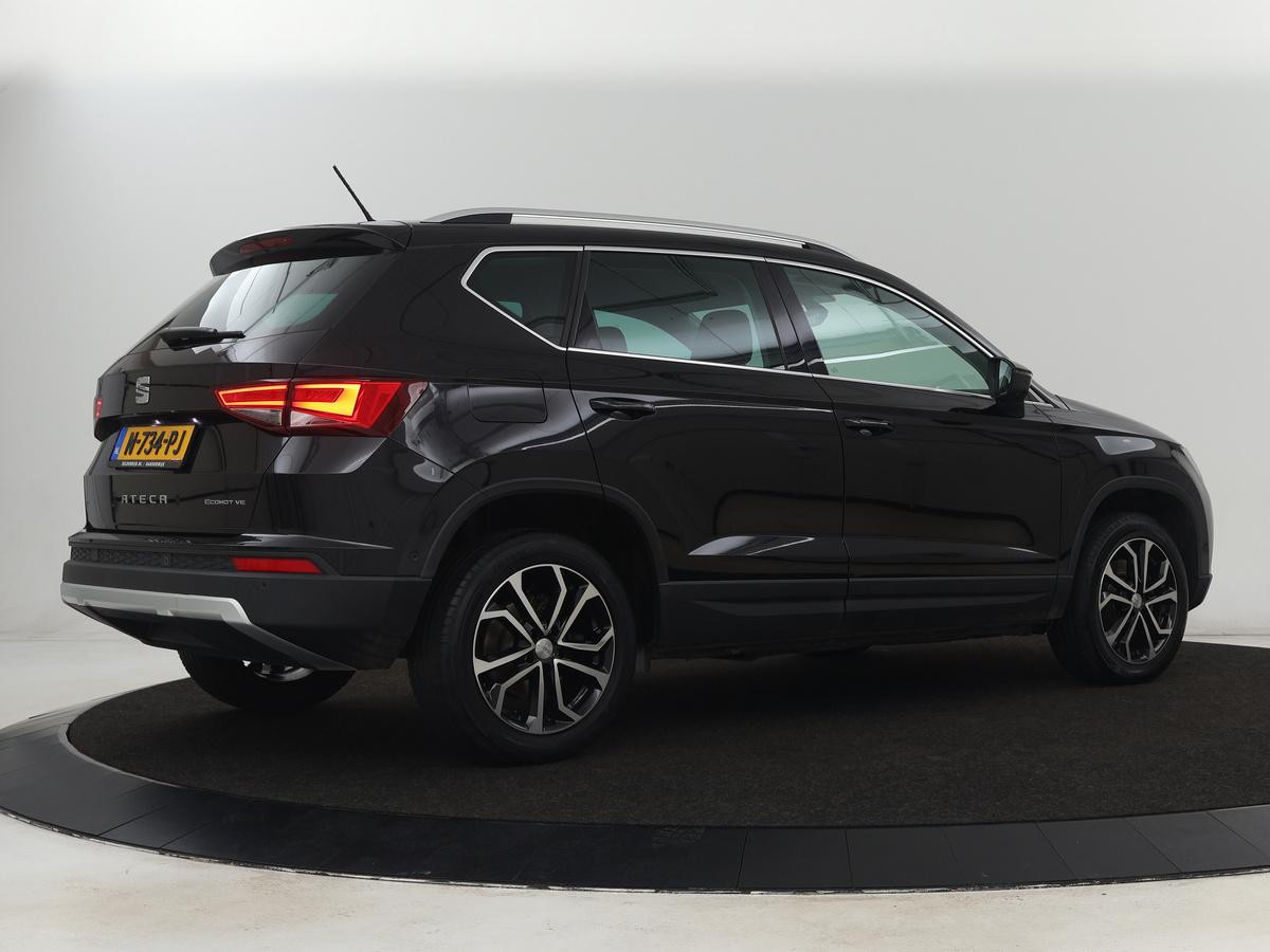 Hoofdafbeelding SEAT Ateca