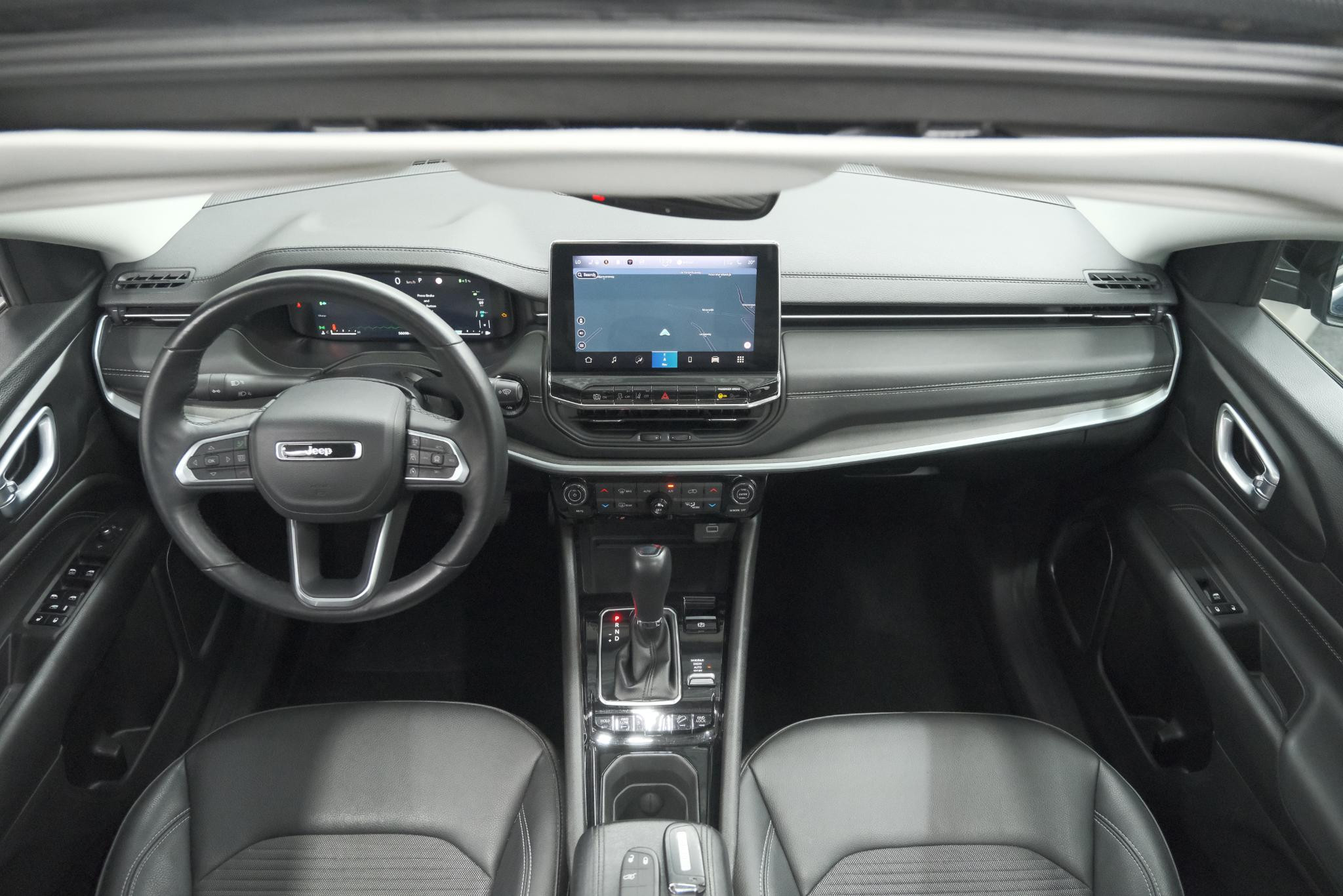 Hoofdafbeelding Jeep Compass