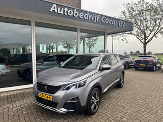 Hoofdafbeelding Peugeot 5008 Peugeot 5008 1.2 PureTech 130 PK Automaat/ Allure 7-Pers/ALL IN PRIJS
