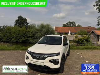 Hoofdafbeelding Dacia Spring Dacia Spring Comfort 27 kWh | Onderhouden