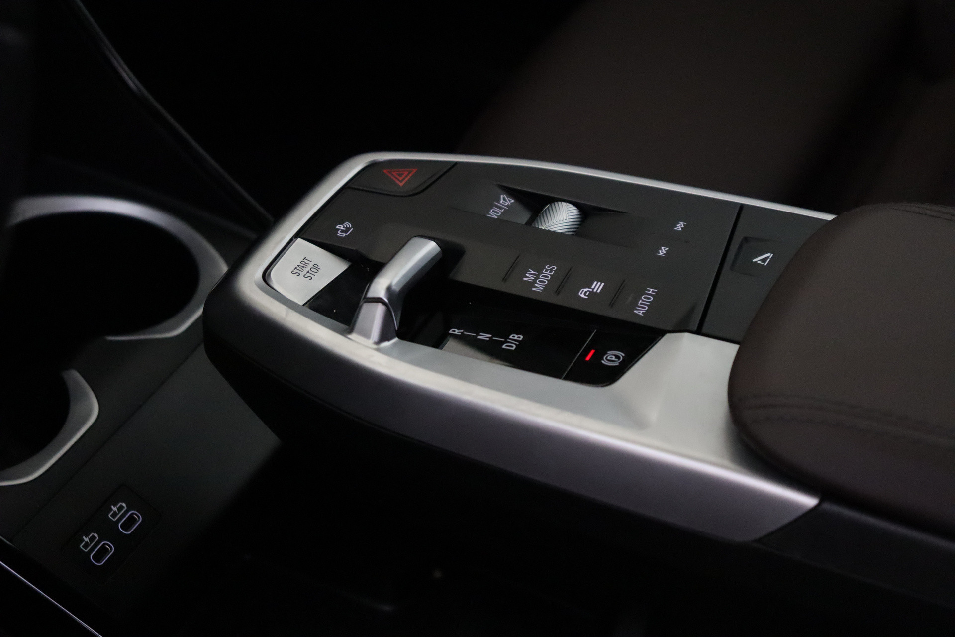 Hoofdafbeelding BMW iX1