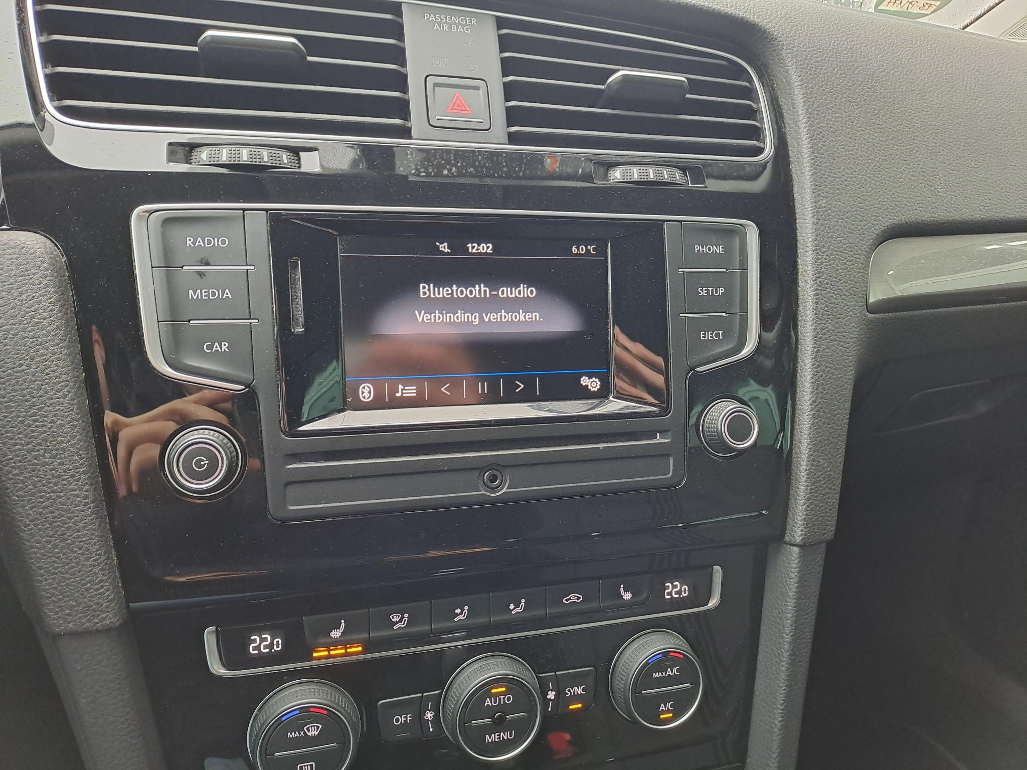 Hoofdafbeelding Volkswagen Golf