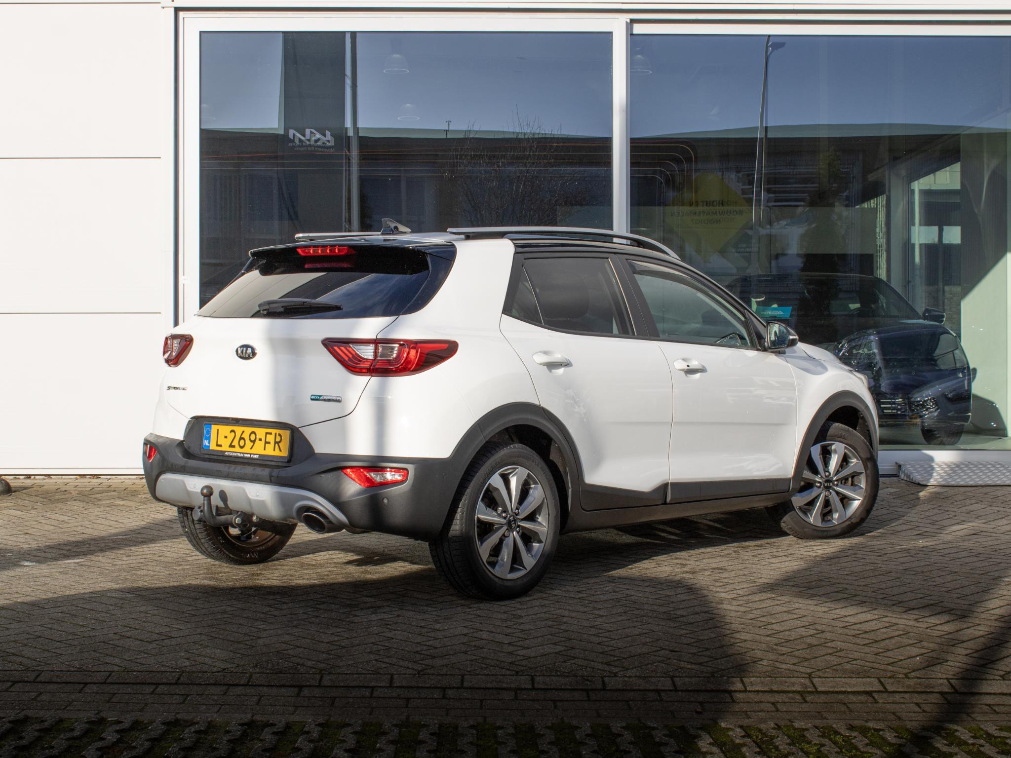 Hoofdafbeelding Kia Stonic