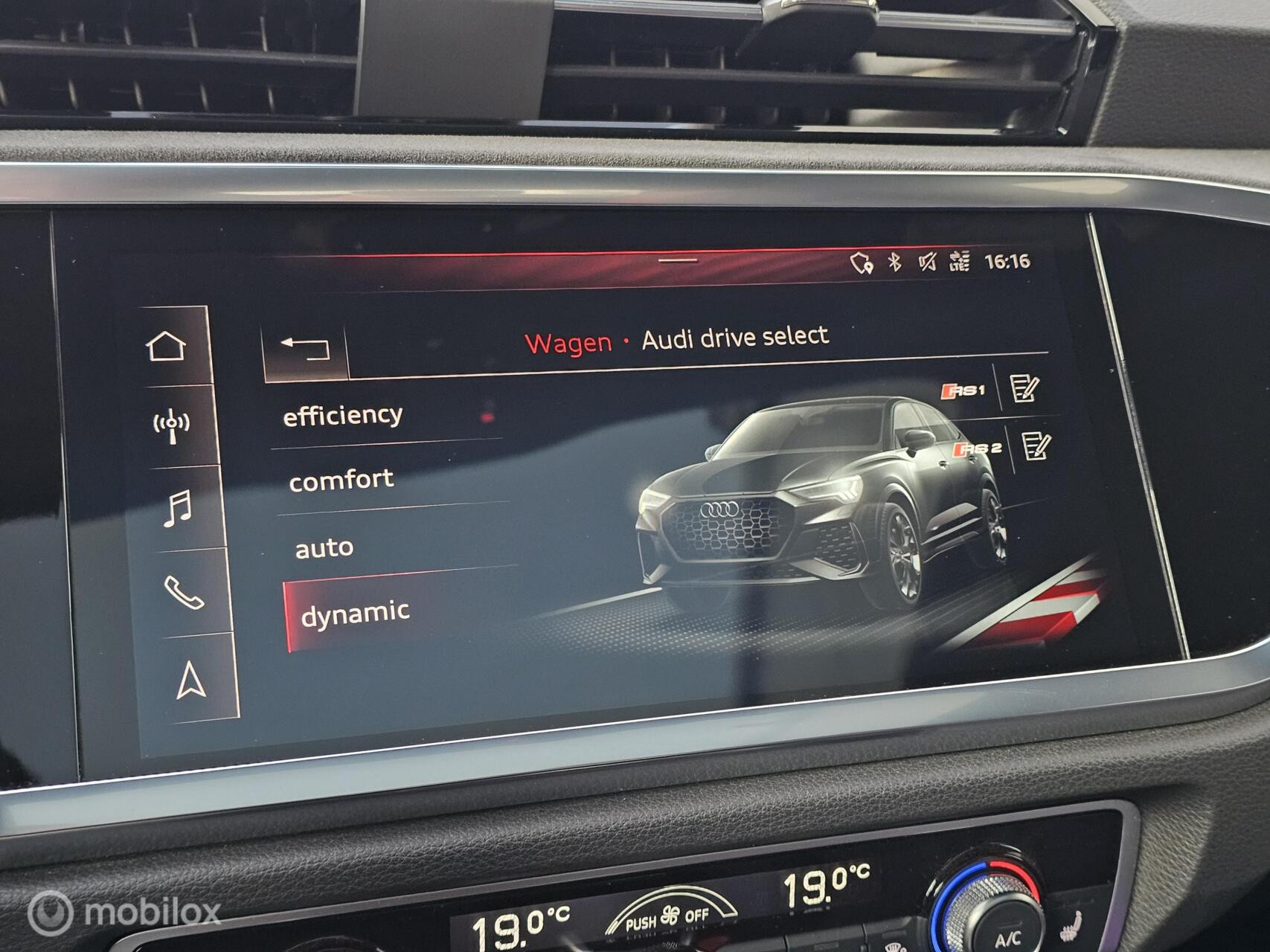 Hoofdafbeelding Audi RSQ3