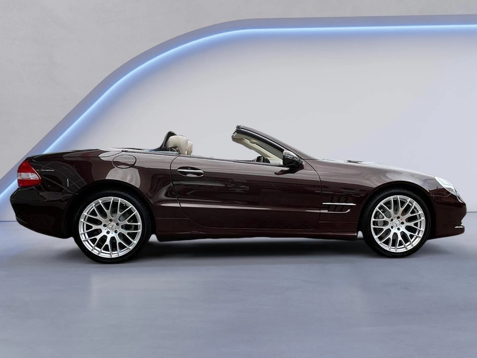 Hoofdafbeelding Mercedes-Benz SL