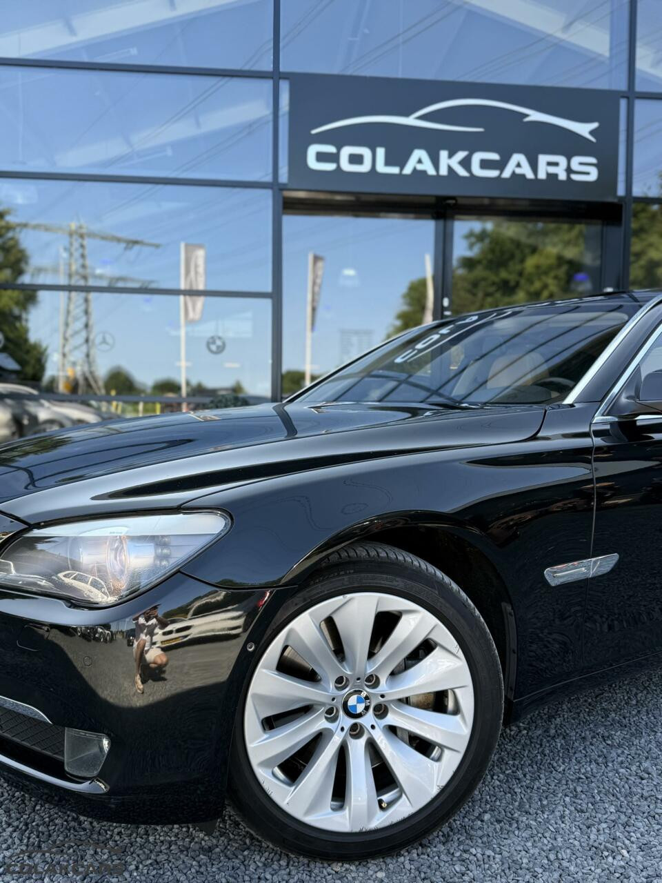 Hoofdafbeelding BMW Active Hybrid 7