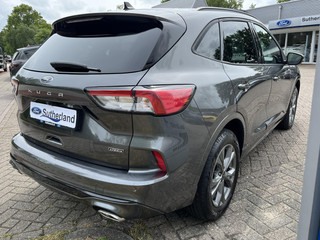 Ford Kuga Ford Kuga 2.5 PHEV ST-Line X 225pk | Driver Assistance Pack | Wegklapbare Trekhaak | Winterpack | Verlengde Fabrieksgarantie tot 05-2028 - afbeelding nr 7