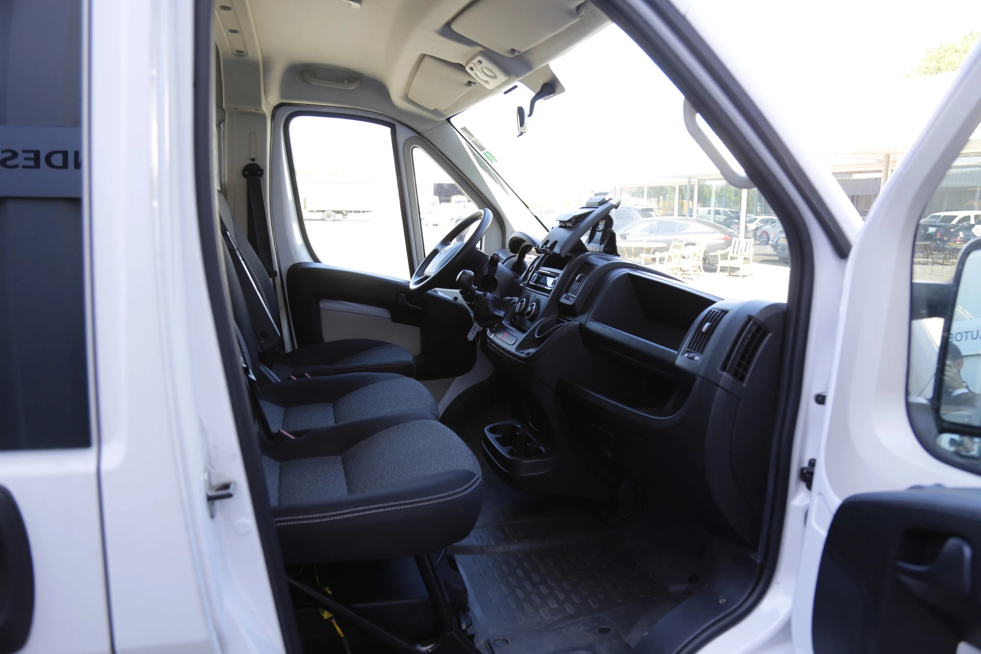 Hoofdafbeelding Fiat Ducato