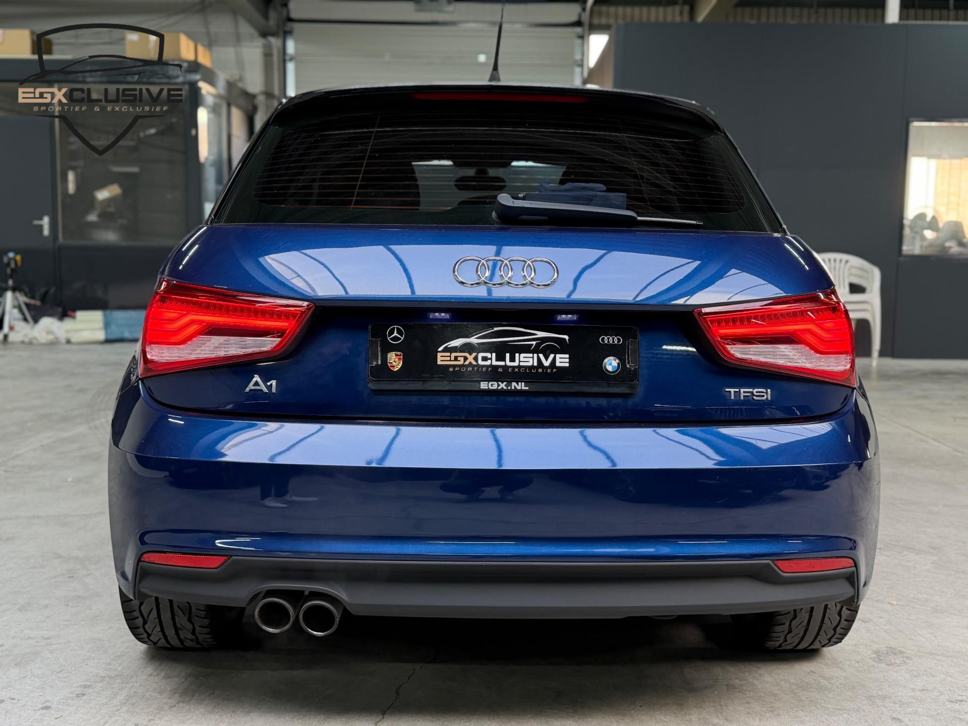 Hoofdafbeelding Audi A1 Sportback