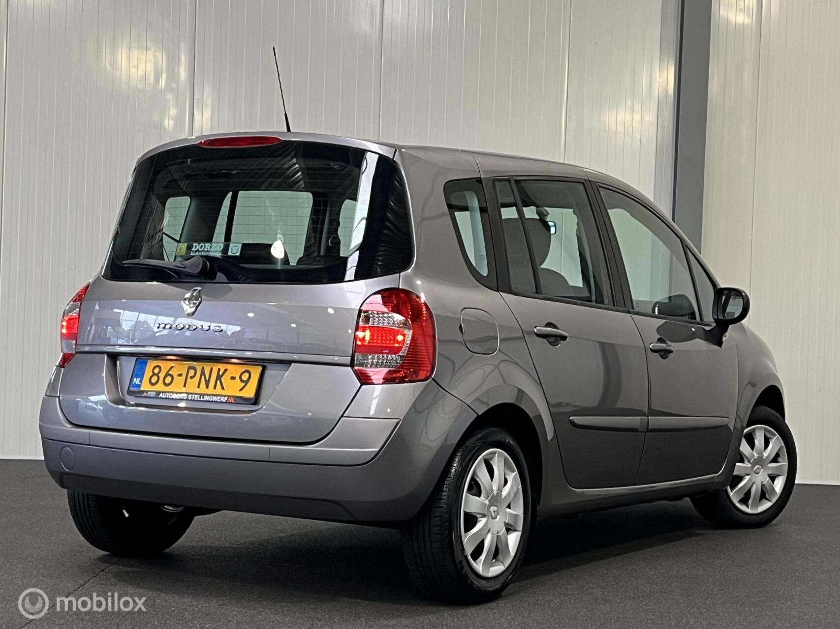 Hoofdafbeelding Renault Grand Modus