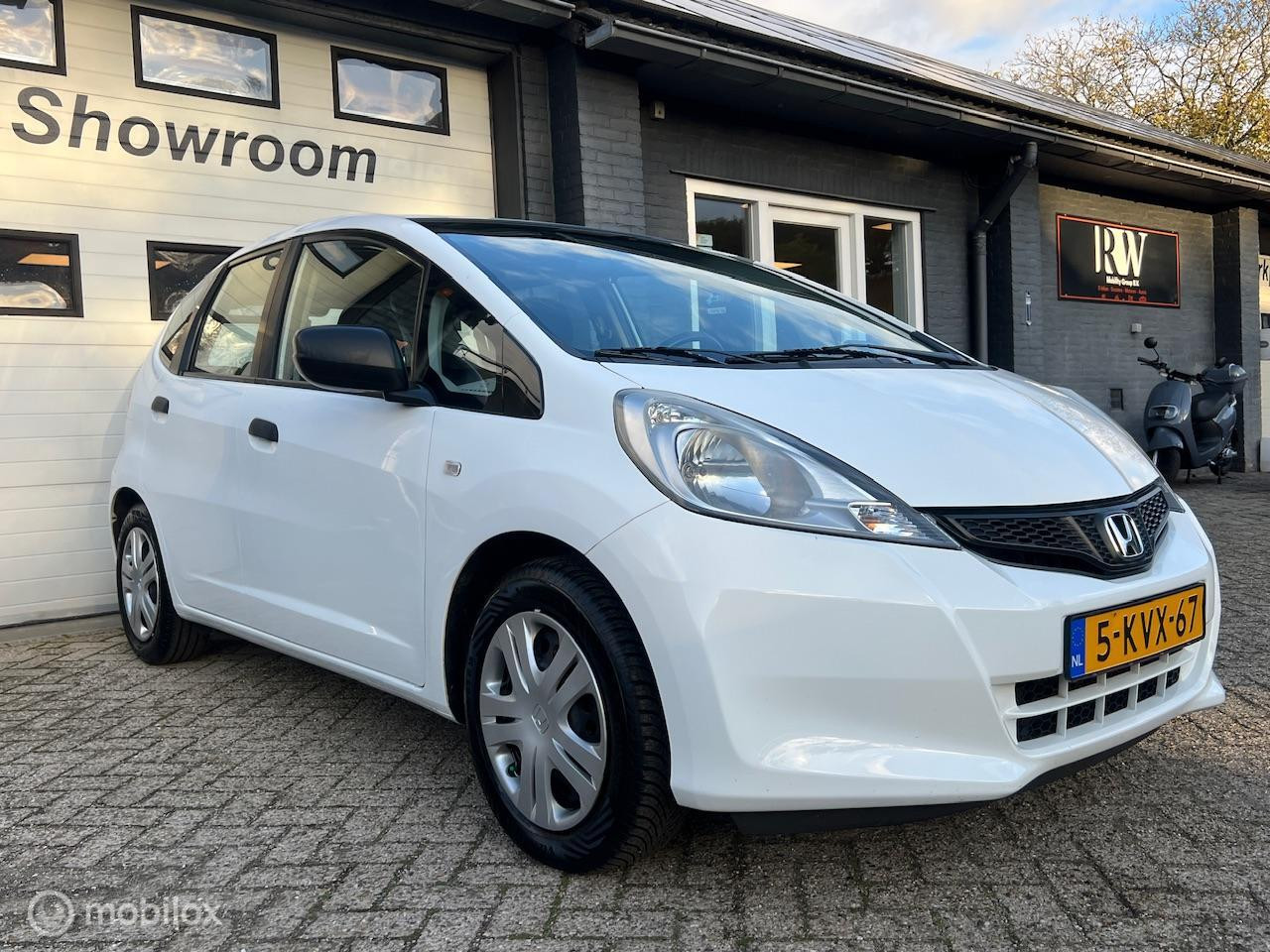 Hoofdafbeelding Honda Jazz