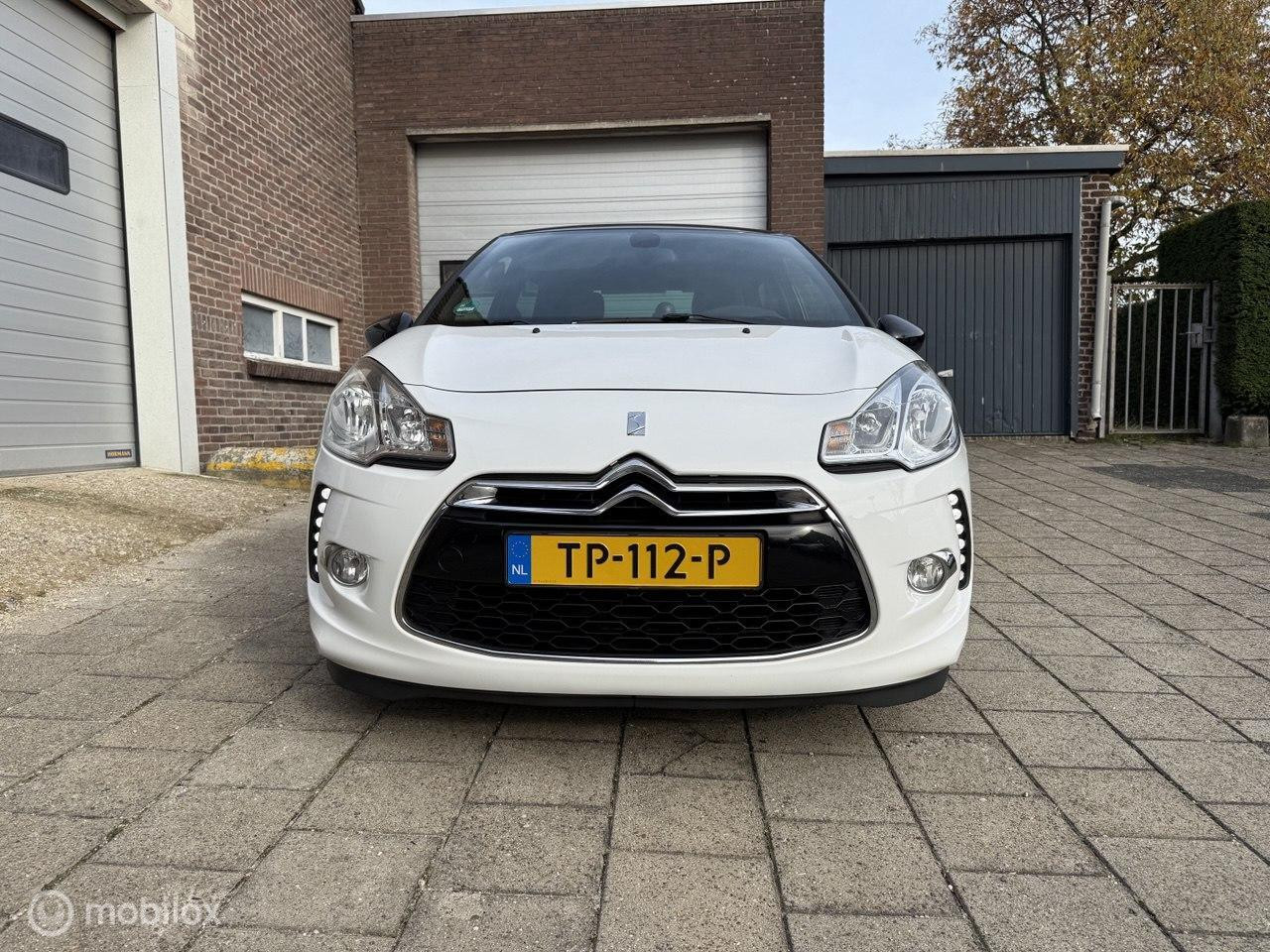 Hoofdafbeelding Citroën DS3