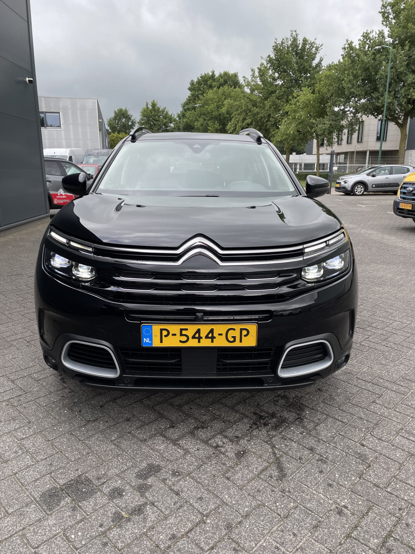 Hoofdafbeelding Citroën C5 Aircross