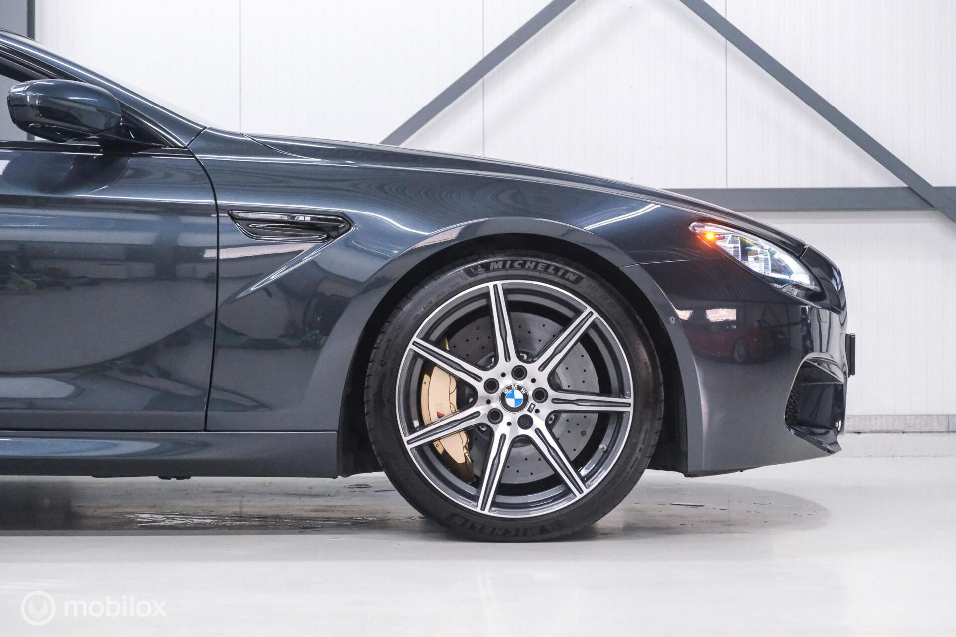 Hoofdafbeelding BMW M6