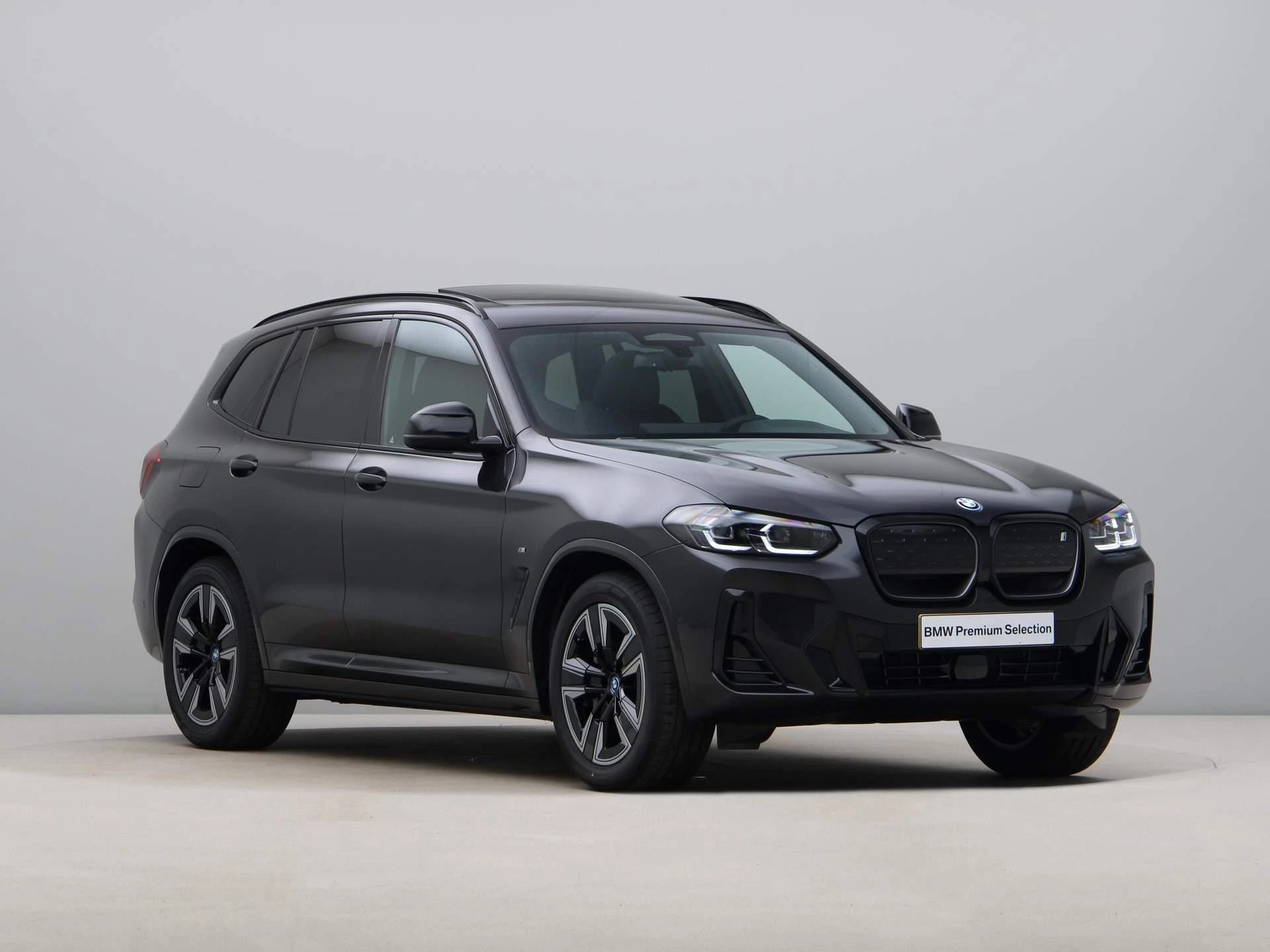 Hoofdafbeelding BMW iX3