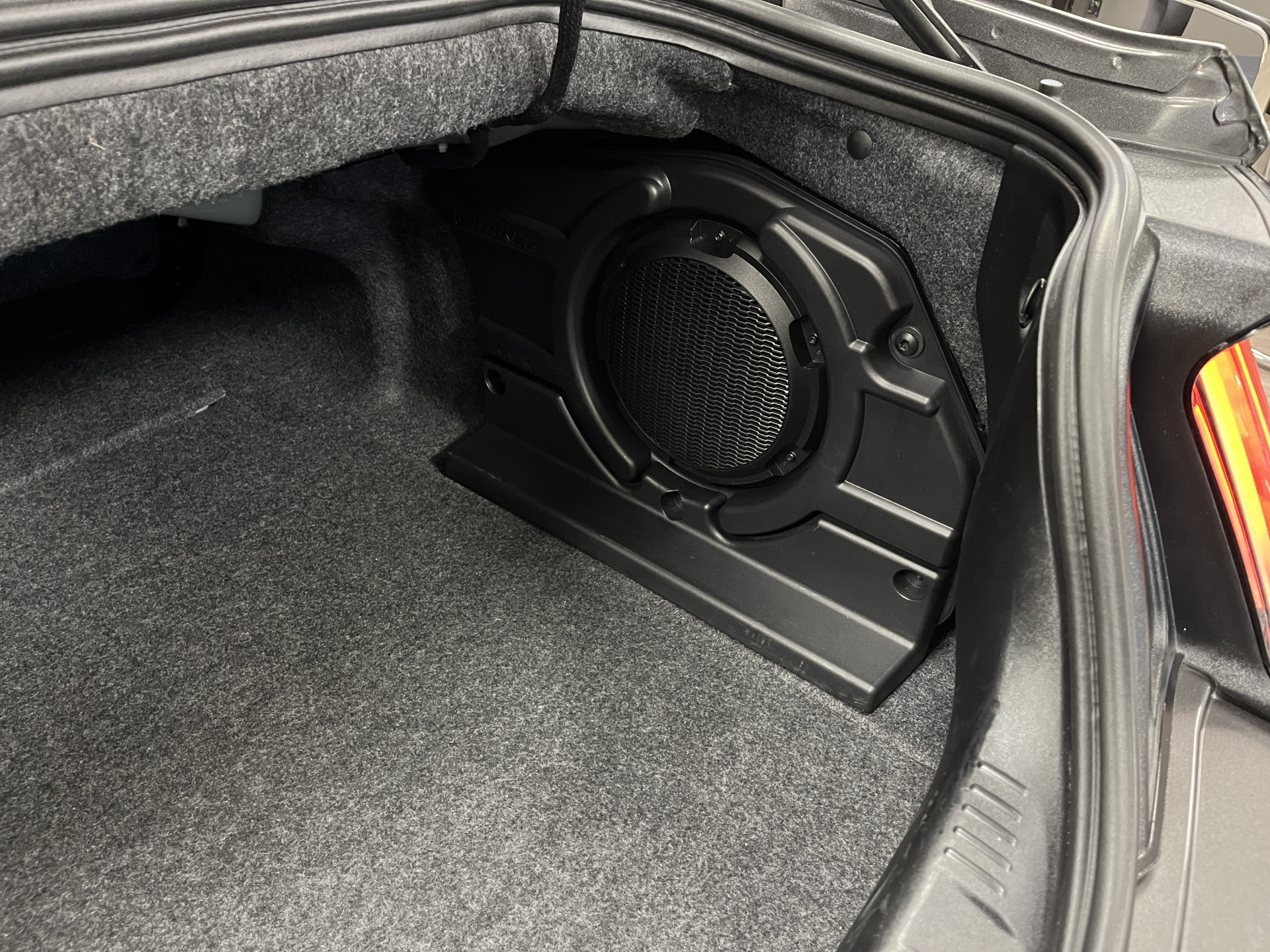 Hoofdafbeelding Ford Mustang