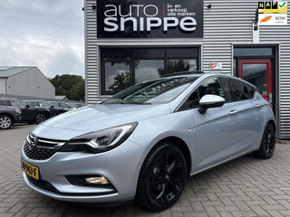 Opel Astra 1.4 Innovation -5DRS.-VOLLEDER-OPEN DAK-STOELVERWARMING V+A-STUURWIELVERWARMING-LED-KEYLESS-SPORTSTOELEN-ORIGINEEL NL!