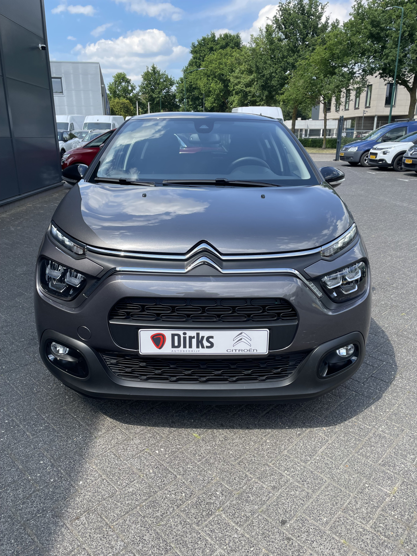 Hoofdafbeelding Citroën C3