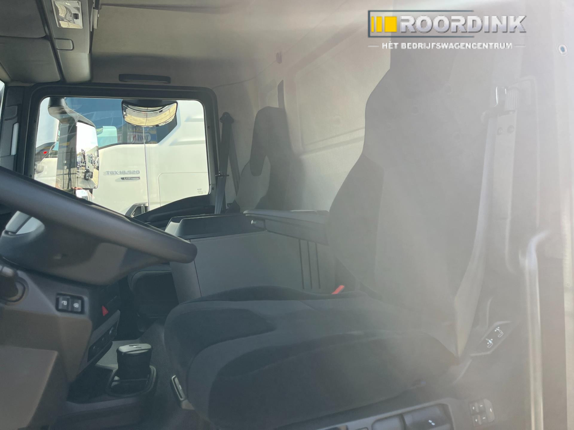 Hoofdafbeelding MAN TGL