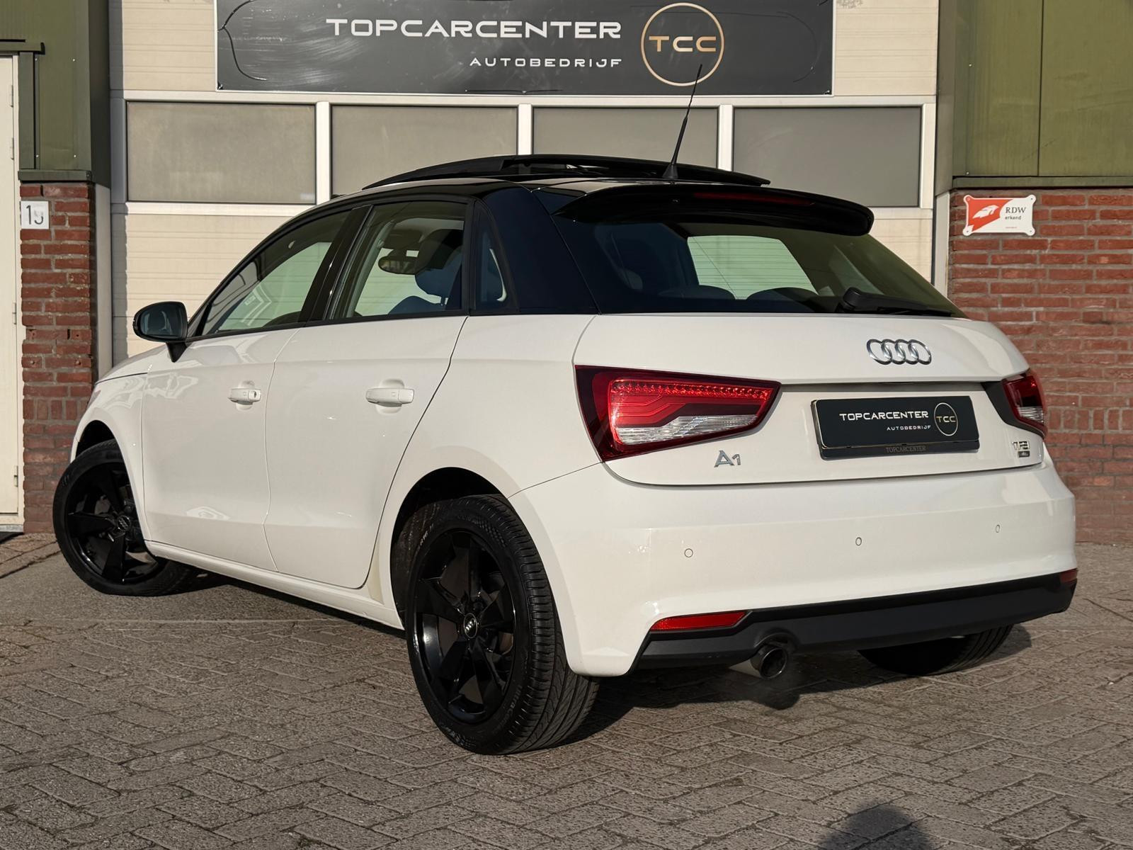 Hoofdafbeelding Audi A1 Sportback