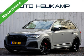 Audi Q7 60 TFSI e quattro Pro Line S Competition | Adaptieve Cruise | Trekhaak | 23" LMV |