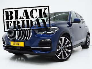 BMW X5 xDrive45e High Executive | Panoramadak | Luchtvering | Harman/Kardon | 360 Camera | Carplay