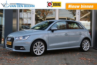 Audi A1 1.0 TFSI ADVANCE S-LINE, Cruise Control, LAGE KM STAND!