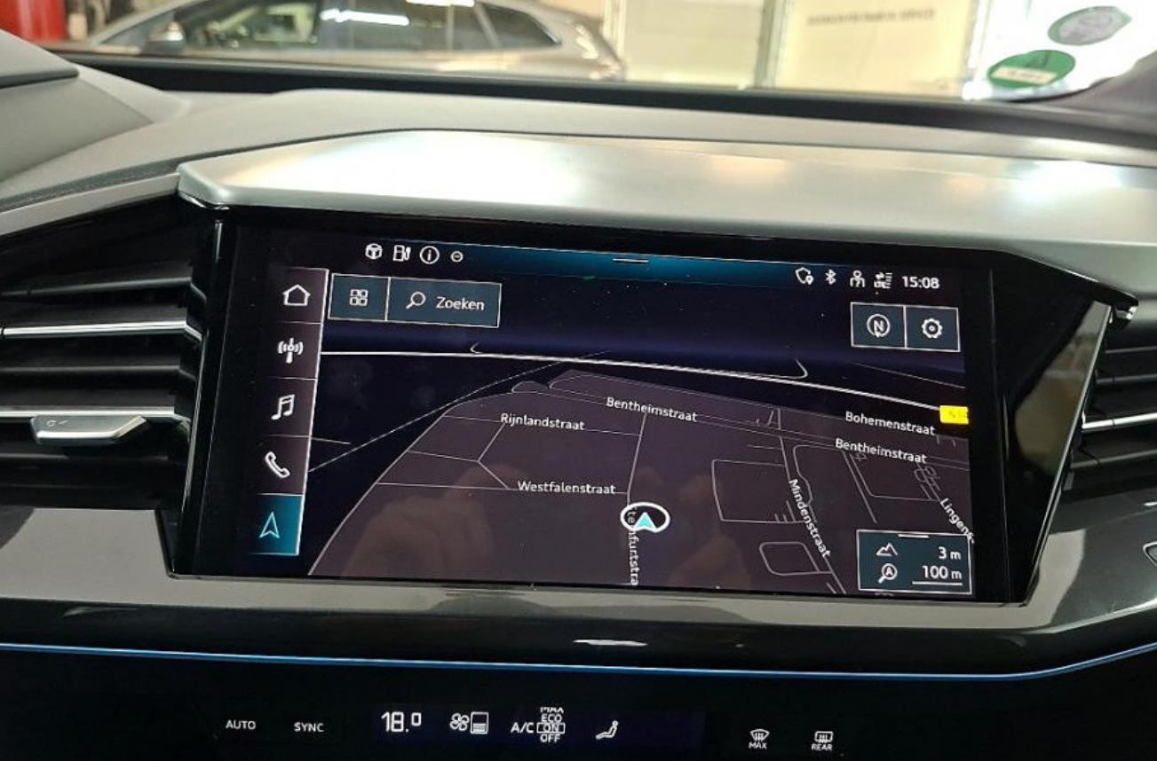 Hoofdafbeelding Audi Q4 e-tron