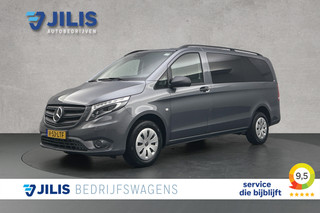 Mercedes-Benz Vito 114 CDI Lang Dubbel Cabine | Led | Camera | Navigatie | Cruise control | Parkeersensoren